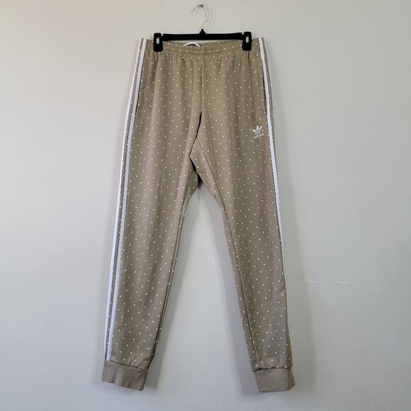 Pharrell Williams × Adidas HU Hiking Track Jacket and Pants Set Tan Large Medium - Picture 12 of 15